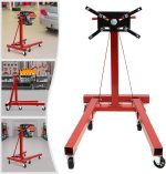 Стойка за двигател с товаримост 900 кг StahlMayer