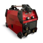 Телоподаващ апарат MIG, MAG, MMA за заваряване без газ 400А STAHLMAYER-RED
