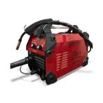 Телоподаващ апарат MIG, MAG, MMA за заваряване без газ 400А STAHLMAYER-RED