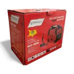 Телоподаващ апарат MIG, MAG, MMA за заваряване без газ 400А STAHLMAYER-RED