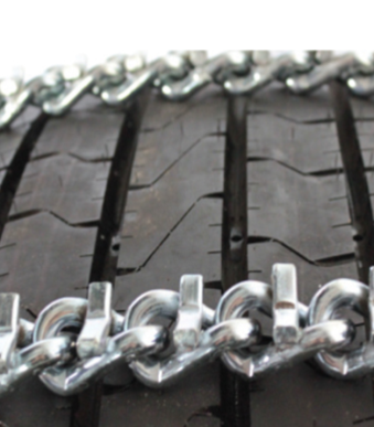 Вериги за камион тип "Прешлени" с колан