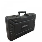 Акумулаторна резачка STAHLMAYER 36V 10AH с дисплей, две батерии и две вериги – 30см шина