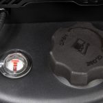 Дизелов нагревател - калорифер 30kW 12 литра, LCD дисплей, термостат и регулатор HAWEK