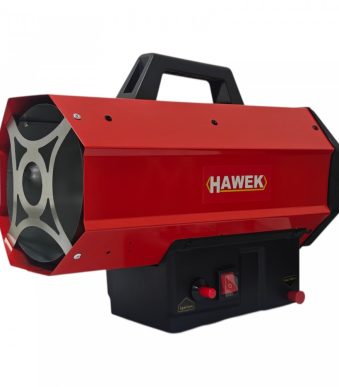 Индустриален газов калорифер с регулатор HAWEK 30 KW