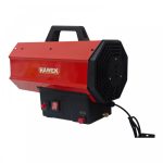 Индустриален газов калорифер с регулатор HAWEK 30 KW