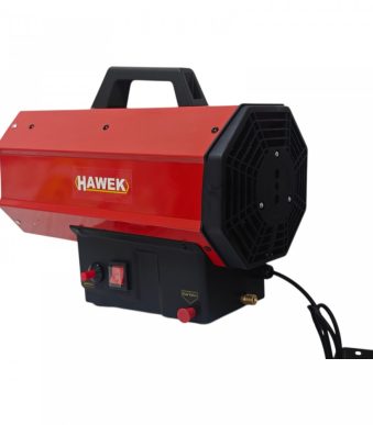 Индустриален газов калорифер с регулатор HAWEK 30 KW