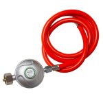 Индустриален газов калорифер с регулатор HAWEK 30 KW