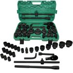 Камионджийско гедоре 26 части 3/4" и 1" STAHLMAYER