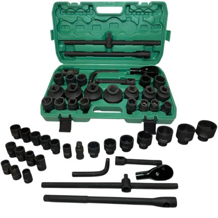 Камионджийско гедоре 26 части 3/4" и 1" STAHLMAYER