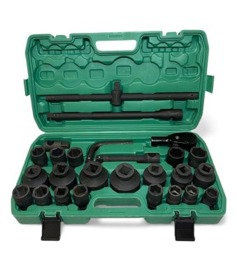 Камионджийско гедоре 26 части 3/4" и 1" STAHLMAYER