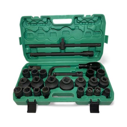 Камионджийско гедоре 26 части 3/4" и 1" STAHLMAYER