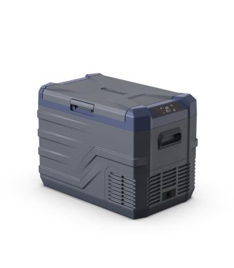 Портативен компресорен хладилник NL40 – Alpicool / 40Л – 12V/24V/220V