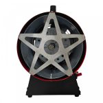 Индустриален газов калорифер с регулатор HAWEK