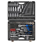 Комплект гедоре 216 части 1/4″, 3/8″ и 1/2″ FORSAGE