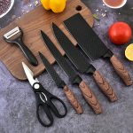 Комплект кухненски ножове 6 части - Image 2