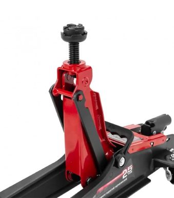 Крик крокодил 2.5 тона 90 – 400мм FORCEKRAFT