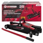 Крик крокодил 2.5 тона 90 – 400мм FORCEKRAFT