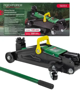 Крик крокодил ROCKFORCE 2 тона 135–350 мм