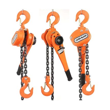 Професионална лебедка с тресчотка 750 кг STAHLMAYER