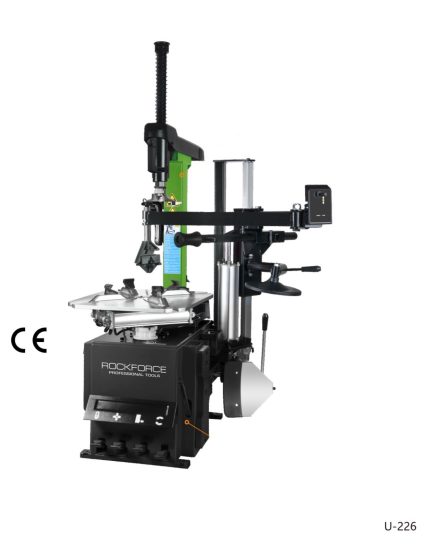 Машина за смяна на гуми за джанти с рамо RockForce | mcbtools.com