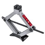 Механичен крик тип жаба 2 тона с тресчотка, 115-400 мм, FORCEKRAFT