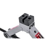 Механичен крик тип жаба 2 тона с тресчотка, 115-400 мм, FORCEKRAFT