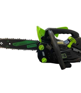 Мини бензинова резачка за кастрене 25.4 куб. с 30 см шина и две вериги StahlMayer | mcbtools.com