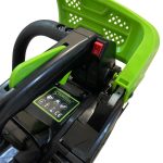 Мини бензинова резачка за кастрене 25.4 куб. с 30 см шина и две вериги StahlMayer | mcbtools.com