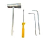 Мини бензинова резачка за кастрене 25.4 куб. с 30 см шина и две вериги StahlMayer | mcbtools.com