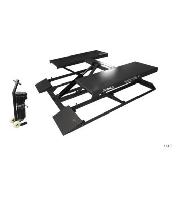 Монофазен ножичен подемник 3 тона | mcbtools.com