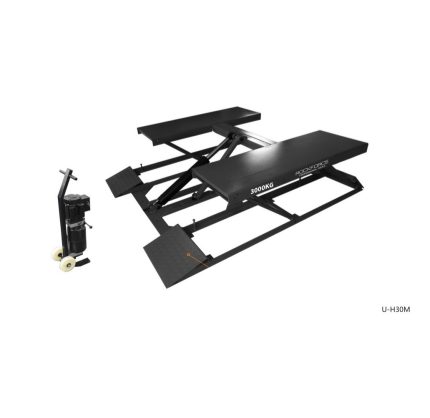 Монофазен ножичен подемник 3 тона | mcbtools.com