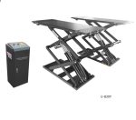 Ножичен подемник 3 тона 105 - 1850 мм ROCKFORCE | mcbtools.com