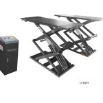 Ножичен подемник 3 тона 105 - 1850 мм ROCKFORCE | mcbtools.com