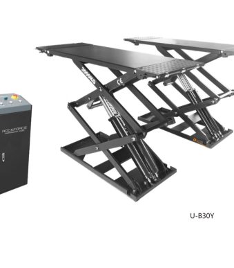 Ножичен подемник 3 тона 105 - 1850 мм ROCKFORCE | mcbtools.com
