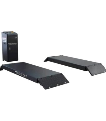 Ножичен подемник 3 тона 105 - 1850 мм ROCKFORCE | mcbtools.com