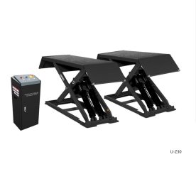 Ножичен подемник 3 тона 105 – 960 мм ROCKFORCE | mcbtools.com