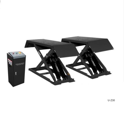 Ножичен подемник 3 тона 105 – 960 мм ROCKFORCE | mcbtools.com