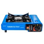 Преносим газов котлон за къмпинг FORSAGE