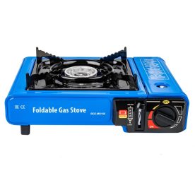 Преносим газов котлон за къмпинг FORSAGE