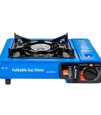 Преносим газов котлон за къмпинг FORSAGE