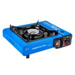 Преносим газов котлон за къмпинг FORSAGE