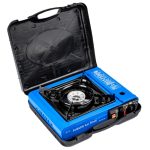 Преносим газов котлон за къмпинг FORSAGE