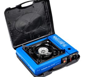 Преносим газов котлон за къмпинг FORSAGE