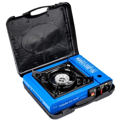 Преносим газов котлон за къмпинг FORSAGE