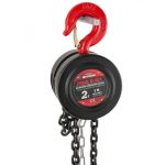 Ръчна верижна лебедка 2 тона FORCEKRAFT