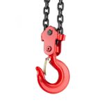 Ръчна верижна лебедка 2 тона FORCEKRAFT