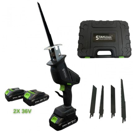 Акумулаторен саблен трион - STAHLMAYER