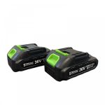 Акумулаторен саблен трион - STAHLMAYER