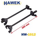 Скоби за демонтиране на пружини - макферсон HAWEK