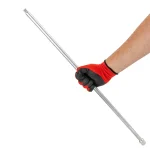 Удължение за гедоре 1/2" Rockforce - дълги 500, 600, 750, 900мм - Image 3